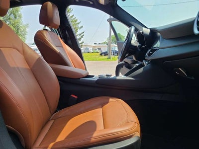 2022 Alfa Romeo Giulia Ti