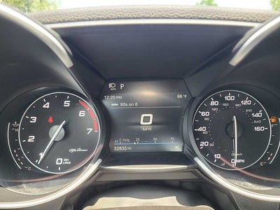 2022 Alfa Romeo Giulia Ti