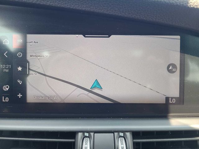 2022 Alfa Romeo Giulia Ti