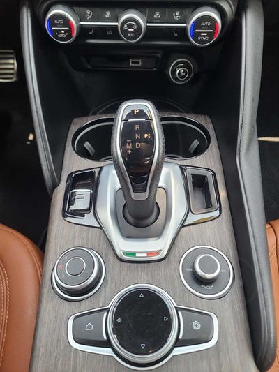 2022 Alfa Romeo Giulia Ti