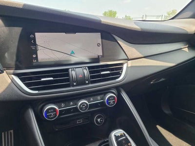2022 Alfa Romeo Giulia Ti