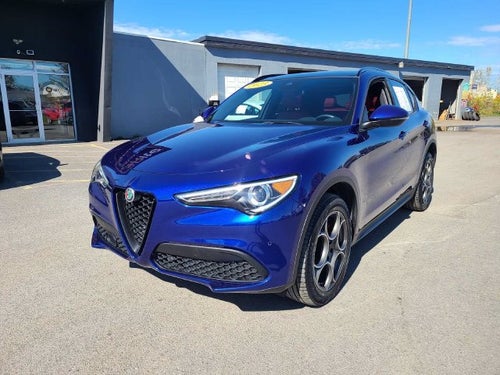 2023 Alfa Romeo Stelvio Sprint