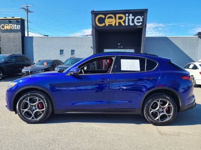 2023 Alfa Romeo Stelvio Sprint