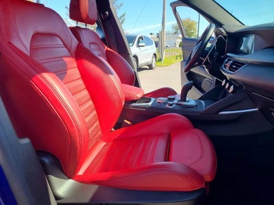 2023 Alfa Romeo Stelvio Sprint