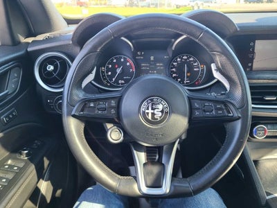 2023 Alfa Romeo Stelvio Sprint