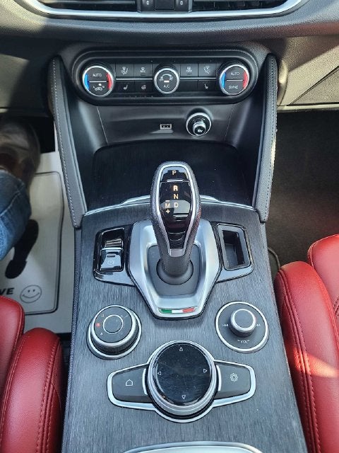 2023 Alfa Romeo Stelvio Sprint