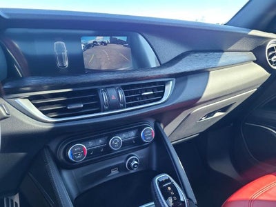 2023 Alfa Romeo Stelvio Sprint