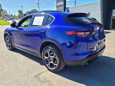2023 Alfa Romeo Stelvio Sprint