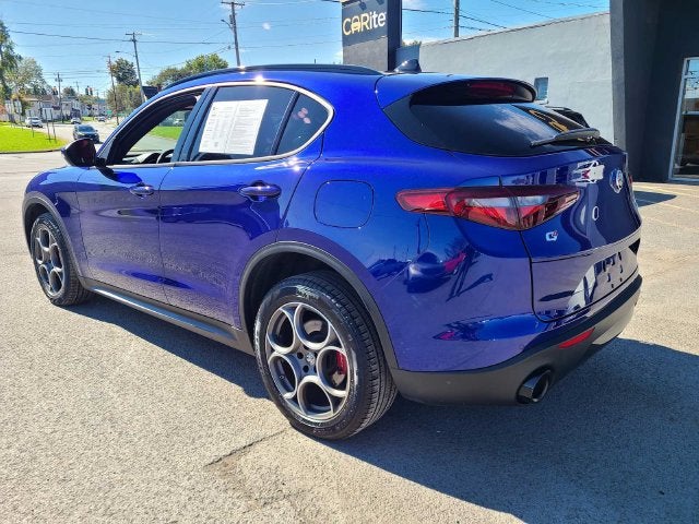 2023 Alfa Romeo Stelvio Sprint