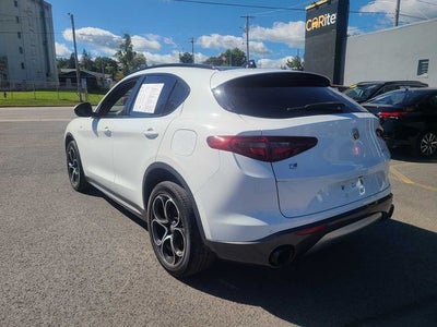 2023 Alfa Romeo Stelvio Ti