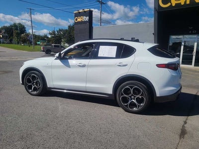 2023 Alfa Romeo Stelvio Ti
