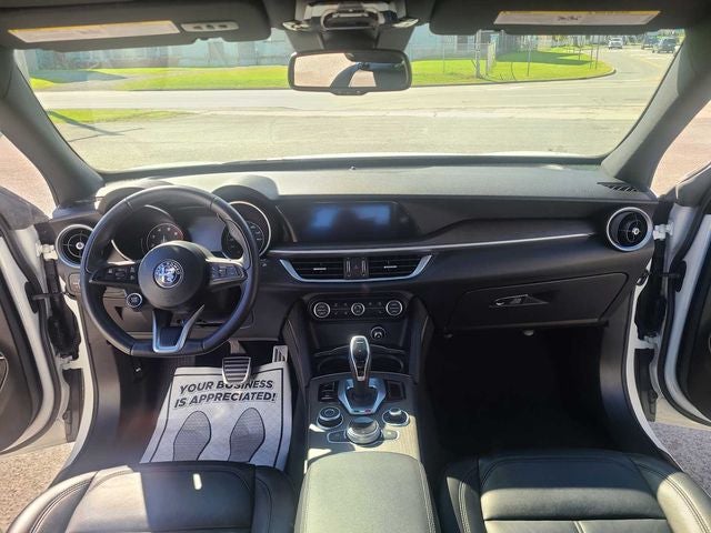 2023 Alfa Romeo Stelvio Ti