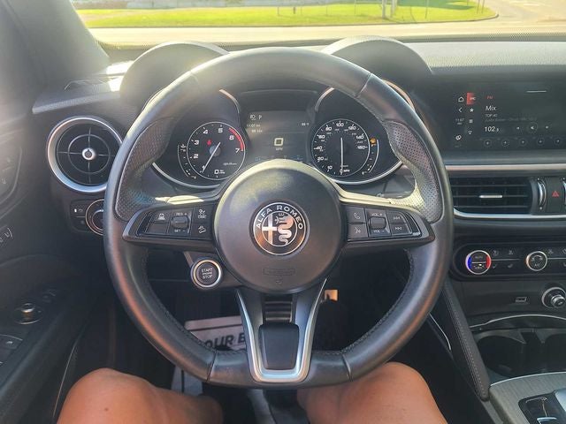 2023 Alfa Romeo Stelvio Ti