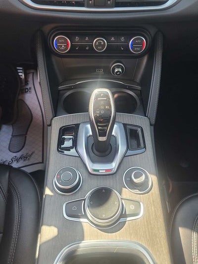 2023 Alfa Romeo Stelvio Ti