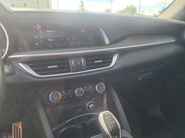 2023 Alfa Romeo Stelvio Ti