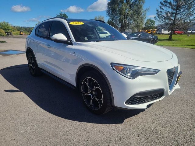 2023 Alfa Romeo Stelvio Ti