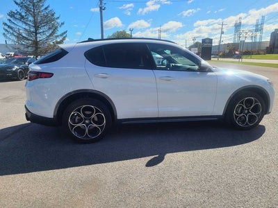 2023 Alfa Romeo Stelvio Ti