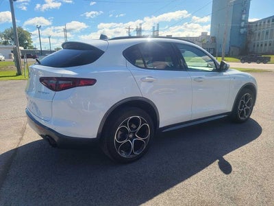 2023 Alfa Romeo Stelvio Ti