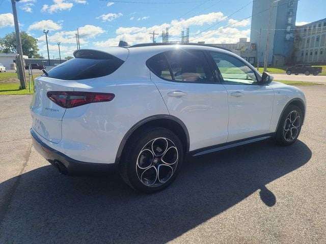 2023 Alfa Romeo Stelvio Ti