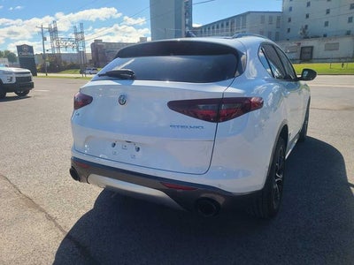 2023 Alfa Romeo Stelvio Ti