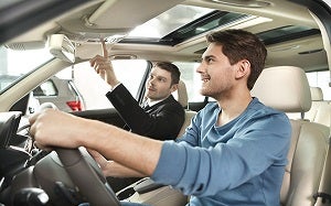 Schedule a test drive at Griffith Chrysler Dodge Jeep Ram in Richfield Springs, NY.