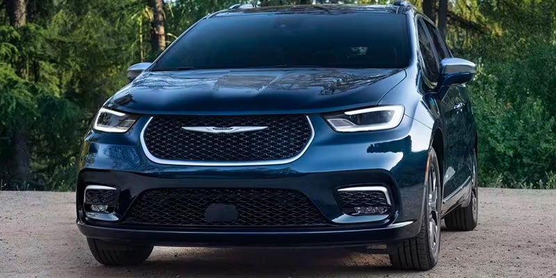 2024 Chrysler Pacifica Plug-In Hybrid