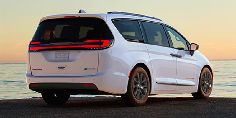 2024 Chrysler Pacifica Plug-In Hybrid