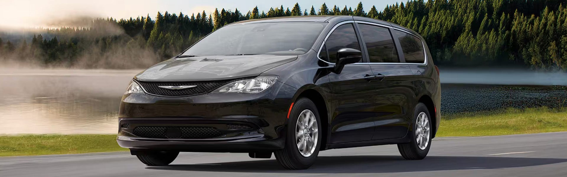 2026 Chrysler Voyager 
