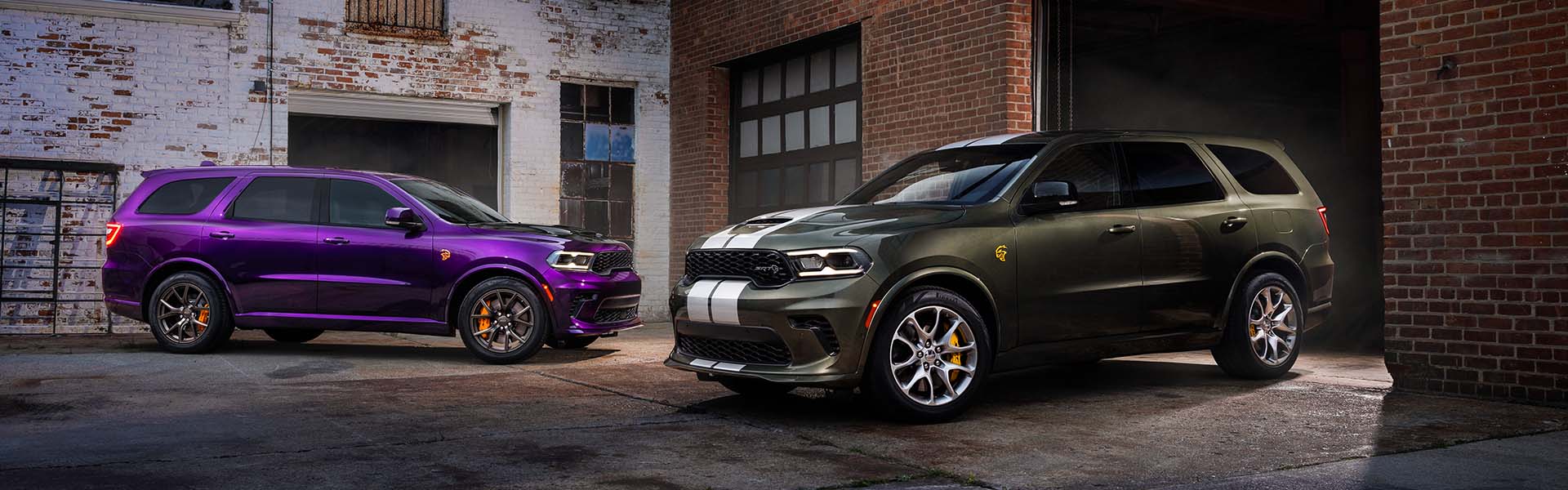 2026 Dodge Durango 