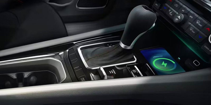 2024 Jeep Compass interior