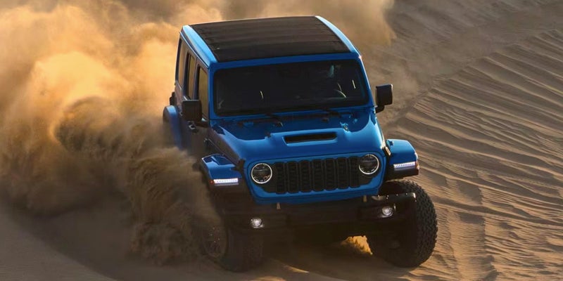 2024 Jeep Wrangler