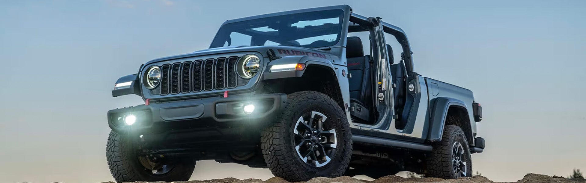 2026 Jeep® Gladiator 