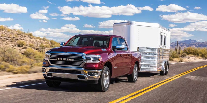 2024 Ram 1500