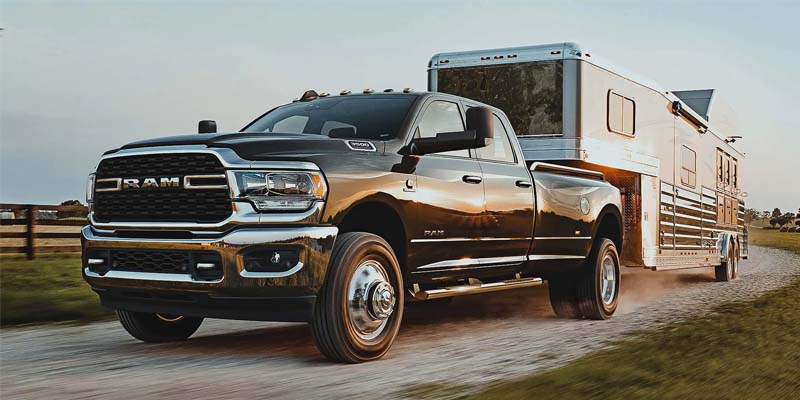 2024 RAM 3500