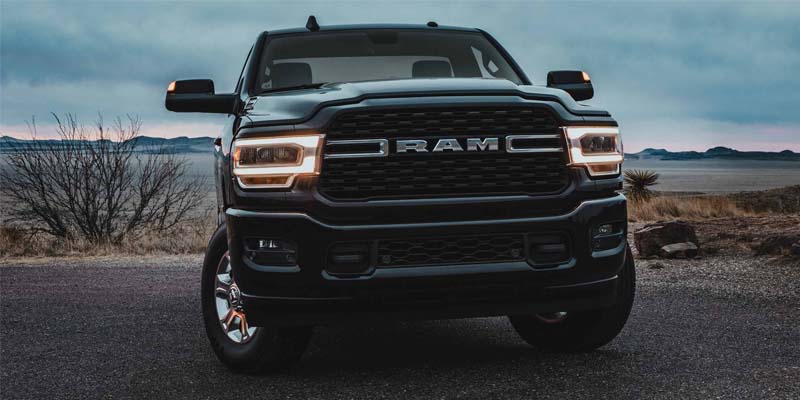 2024 RAM 3500
